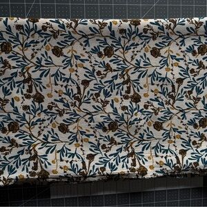 Beautiful Crepe Fabric, 4.5 yds